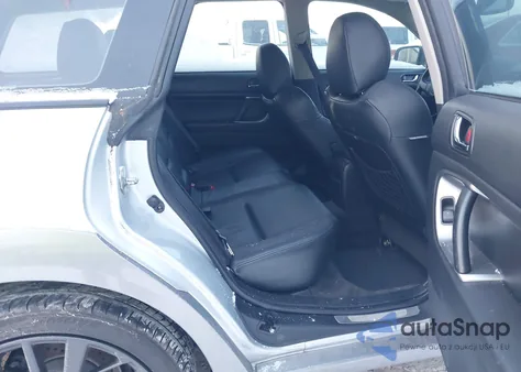 2005 Subaru Outback 2.5I Basic from USA, damaged, VIN 4S4BP61C977304893